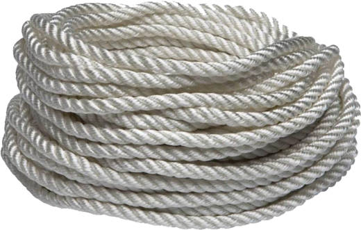 Polypropylene Rope 18 mm 3 strands - Image 2
