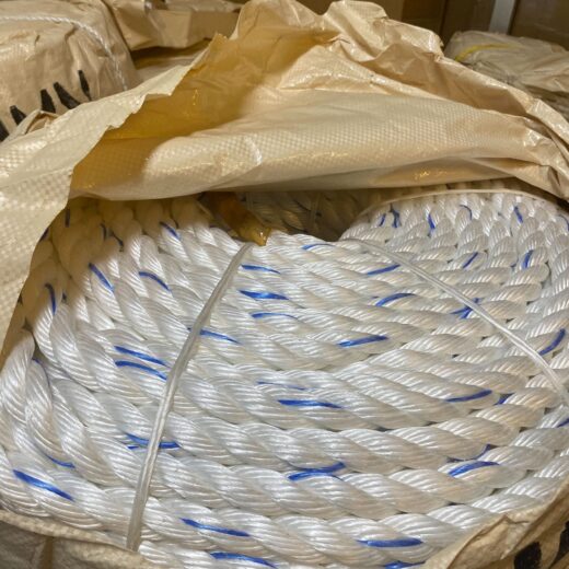 Polypropylene Rope 32 mm 3 strands - Image 2
